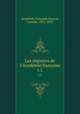 Les rgistres de l`Acadmie franoise. t.1, Charles Camille 