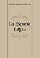 La Espaa negra, 