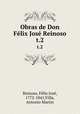 Obras de Don Flix Jos Reinoso. t.2, Felix Jose Reinoso 