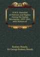 H.M.S. Hannibal at Palermo and Naples: During the Italian Revolution, 1859-1861, with Notices of ., Rodney Mundy, Sir George Rodney Mundy 