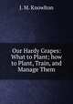 Our Hardy Grapes: What to Plant; how to Plant, Train, and Manage Them, J. M. Knowlton 