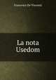 La nota Usedom, Francesco de Vincenti 