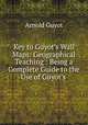 Key to Guyot