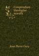 Compendium theologiae moralis, Jean Pierre Gury 