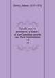 Canada and its provinces; a history of the Canadian people and their institutions. 14, Shortt, Adam, 1859-1931 