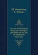 Lec?ons de litterature franc?aise classique, precedees de lec?ons de litterature franc?aise ., Ed Mennechet, L . Pylodet 
