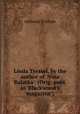Linda Tressel, by the author of 
