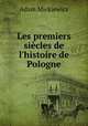 Les premiers siecles de l