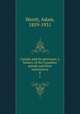 Canada and its provinces; a history of the Canadian people and their institutions. 8, Shortt, Adam, 1859-1931 