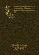 Canada and its provinces; a history of the Canadian people and their institutions. 13, Shortt, Adam, 1859-1931 