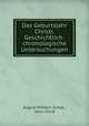 Das Geburtsjahr Christi. Geschichtlich-chronologische Untersuchungen, August Wilhelm Zumpt , Jesus Christ 