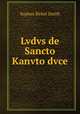 Lvdvs de Sancto Kanvto dvce, Sophus Birket Smith 