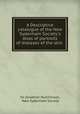 A Descriptive catalogue of the New Sydenham Society