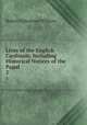 Lives of the English Cardinals: Including Historical Notices of the Papal .. 2, Robert Folkestone Williams 