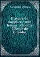 Histoire du Supplice d
