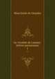 Le vicomte de Launay: lettres parisiennes. 1, Mme Emile de Girardin 