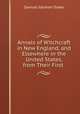Annals of Witchcraft in New England, and Elsewhere in the United States, from Their First ., Samuel Gardner Drake 