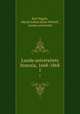 Lunds universitets historia, 1668-1868. 1, Elof Tegner 