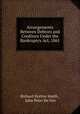 Arrangements Between Debtors and Creditors Under the Bankruptcy Act, 1861, Richard Horton Smith , John Peter De Gex 