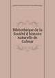 Bibliotheque de la Societe d