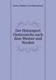 Der Holzexport Oesterreichs nach dem Westen und Norden, Arthur freiherr von Hohenbruck 