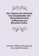 Die Chemie der Jetztzeit vom Standpunkte der eletrochemischen Auffassung aus Berzelius Lehre ., Kristian Wilhelm Blomstrand 