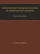 Collection des historiens anciens et modernes de l`Armnie. Tome Deuxime, Victor Langlois 