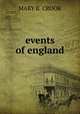 events of england, Mary B. Crook 