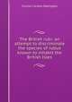 The British rubi: an attempt to discriminate the species of rubus known to inhabit the British Isles, Babington, Charles Cardale, 1808-1895 