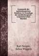 Grammatik des meklenburgischen Dialektes: In Grundlage der mecklenburgisch-vorpommerschen Mundart, Karl Nerger, Julius Wiggers 
