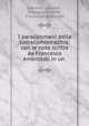 I paralipomeni della batracomiomachia: con le note scritte da Francesco Ambrosoli in un ., Giacomo Leopardi , Giuseppe Chiarini , Francesco Ambrosoli 