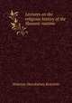 Lectures on the religious history of the Slavonic nations, Walerjan Skorobahaty Krasinski 