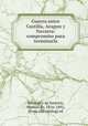 Guerra entre Castilla, Aragon y Navarra: compromiso para terminarla, Bofarull y de Sartorio, Manuel de, 1816-1892, [from old catalog] ed 