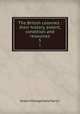 The British colonies : their history, extent, condition and resources. 5, Robert Montgomery Martin 
