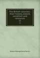 The British colonies : their history, extent, condition and resources. 11, Robert Montgomery Martin 