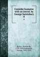 Comdie humaine with an introd. by George Saintsbury.. 8, Honore? de Balzac 