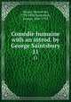 Comdie humaine with an introd. by George Saintsbury.. 11, Honore? de Balzac 