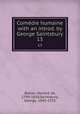 Comdie humaine with an introd. by George Saintsbury.. 15, Honore? de Balzac 