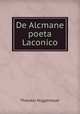 De Alcmane poeta Laconico, Theodor Niggemeyer 