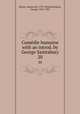 Comdie humaine with an introd. by George Saintsbury.. 20, Honore? de Balzac 