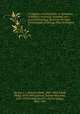 A religious encyclopaedia: or dictionary of Biblical, historical, doctrinal, and practical theology. Based on the Real-Encyklopdie of Herzog, Plitt, and Hauck. 3, Herzog, J. J. (Johann Jakob), 1805-1882,Schaff, Philip, 1819-1893,Jackson, Samuel Macauley, 1851-1912,Schaff, David S. (David Schley), 1852-1941 