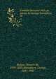 Comdie humaine with an introd. by George Saintsbury.. 24, Honore? de Balzac 