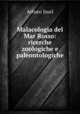 Malacologia del Mar Rosso: ricerche zoologiche e paleontologiche, Arturo Issel 