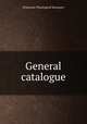 General catalogue, Princeton Theological Seminary 