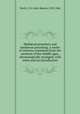 Medi?val preachers and medi?val preaching. A series of extracts, translated from the sermons of the middle ages, chronologically arranged; with notes and an introduction, Neale, J. M. (John Mason), 1818-1866 