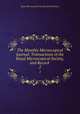 The Monthly Microscopical Journal: Transactions of the Royal Microscopical Society, and Record .. 2, Royal Microscopical Society (Great Britain) 