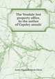 The Vendale lost property office, by the author of