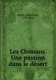 Les Chouans. Une passion dans le desert, Honore? de Balzac 