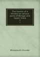 The travels of a Hindoo to various parts of Bengal and Upper India. 1, Bholanauth Chunder 