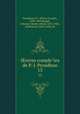 uvres completes de P.-J. Proudhon. 13, Pierre-Joseph Proudhon 